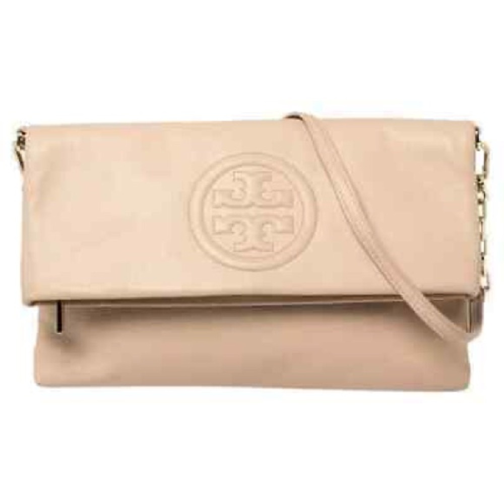 Tory Burch Bombe Foldover Convertible Crossbody Bag
